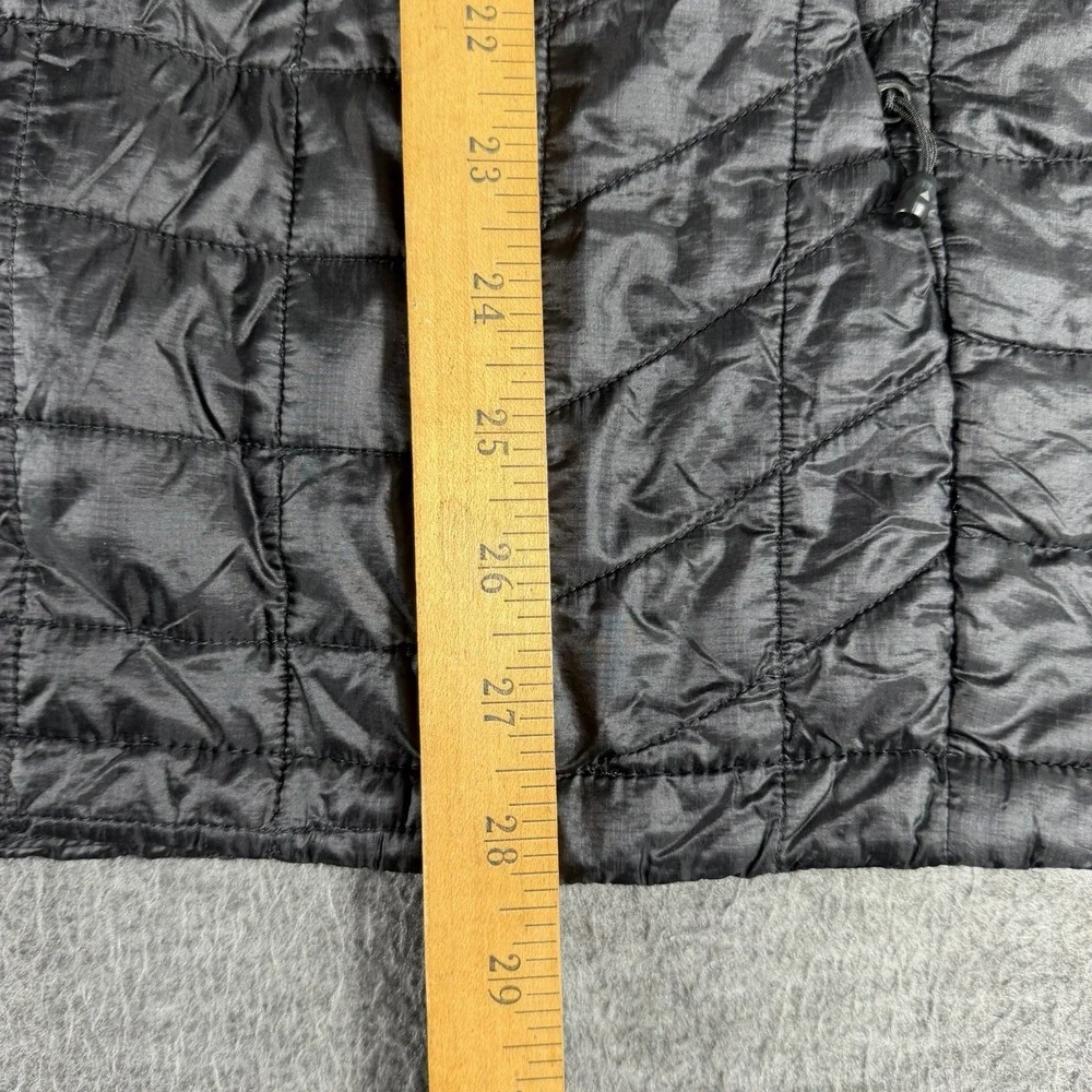 The North Face Nano Puffer Quilted Thermoball Size Large Ski Gear Cold Weather
